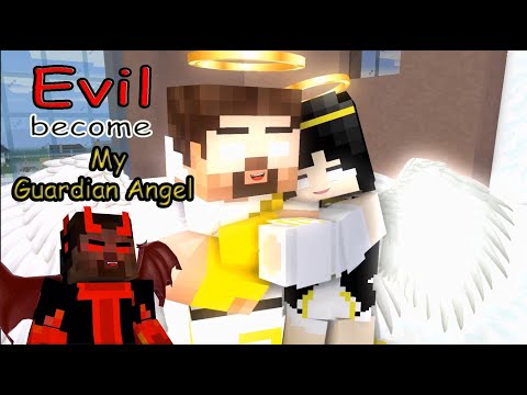 Видео: Зло стало добрым ангелом-хранителем: Херобрин — лучший ангел-хранитель всех времен #minecraft