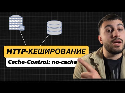 Видео: Кэширование: Вся магия в трех заголовках. max-age, ETag, no-cache.