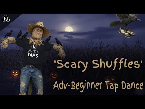 Видео: Страшные перетасовки. Степа на Хэллоуин. Продвинутый-начинающий.