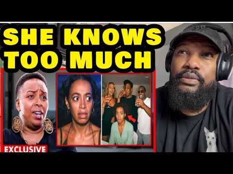 Видео: Jaguar Wright рассказал, почему Соланж боится Бейонсе и Jay-Z