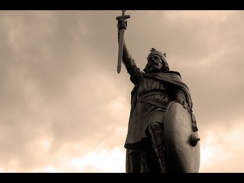 Видео: Англосаксы и рождение Англии