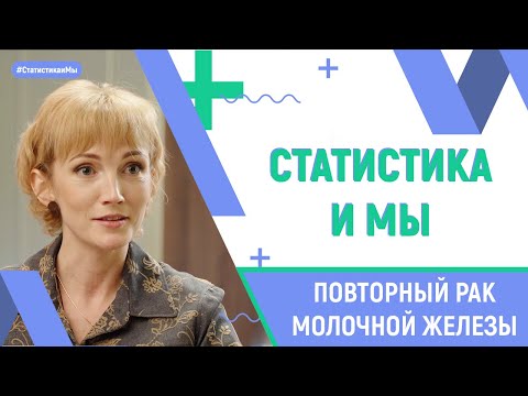 Видео: Повторный рак молочной железы | Не рецидив. Старкова Альбина, 35 лет