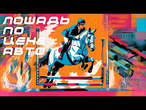 Видео: Конный спорт / Спортопыт / Как выглядит первая тренировка по верховой езде