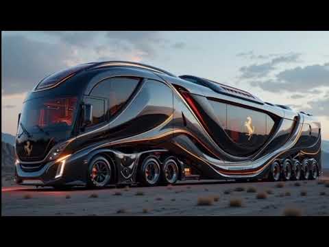 Видео: 🚐 2026 ByD Motherhome — Дом на колесах будущего! Это ШЕДЕВР или Фантастика? 😱🔥