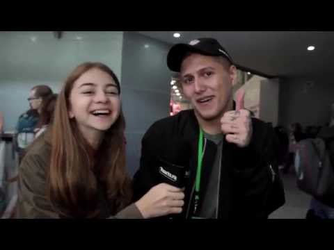 Видео: CMH полное интервью с игромира