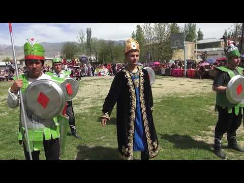Видео: Наврузи Лоик Шерали