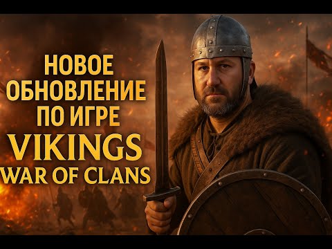Видео: 📰 Новости: Ярмарка стартует в Vikings War of Clans #sintizzzator #vikingswarofclans