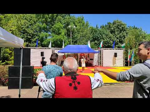 Видео: Радостина Йовкова - Тръгнали са, тръгнали, търновските момчета @RadostinaYovkovaMusicOfficial