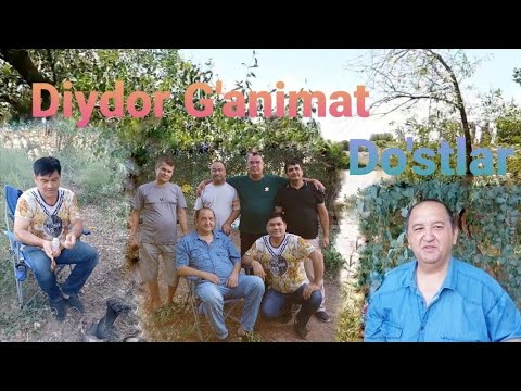 Видео: Дийдор Ғанимат Дўстлар....