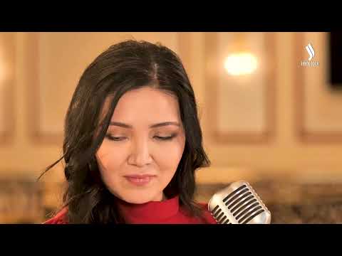 Видео: Ақбикеш - «Мен сені сүйем» | Jibek Joly music