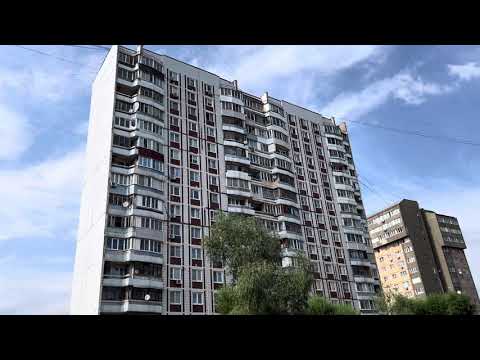 Видео: П-44 в Серпухове! Электрический, пассажирский и грузопассажирский лифт КМЗ~2017 г. V=1 м/с.