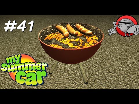 Видео: My Summer Car - ЗАКАЗЫВАЕМ ТЮНИНГ (S2E41)