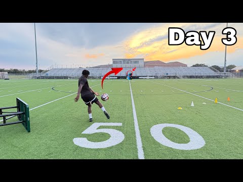 Видео: День 3: Выбор идеального момента для броска в синюю корзину