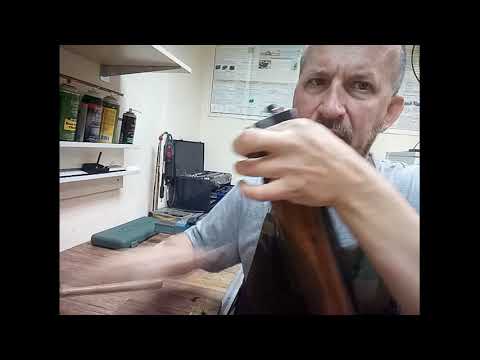 Видео: Ремонт ТОЗ-34