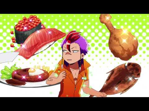 Видео: Nanbaka( Намбака) Часть 4 - Смешные моменты. Аниме приколы.