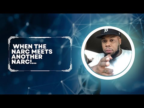 Видео: Когда нарцисс встречает другого нарцисса