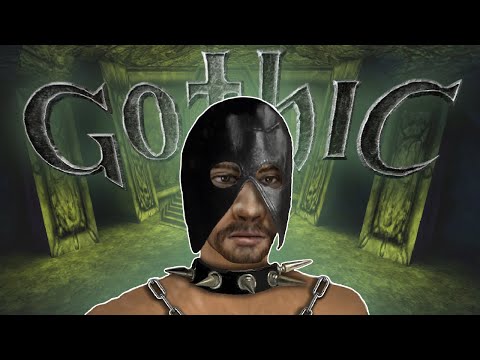 Видео: Взгляд Ньюфага: Gothic [олды на месте?]