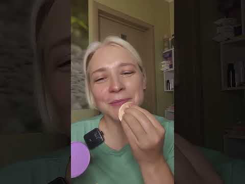 Видео: Тестирую тональный кушон 