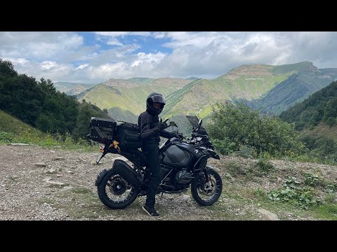 Видео: Мотопутешествие 2025. Грузия,  Кисловодск, Ялта #r1250gsa #bmwadventure