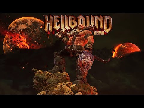 Видео: ОЛДСКУЛЫ СВЕЛО ➤ Hellbound Demo