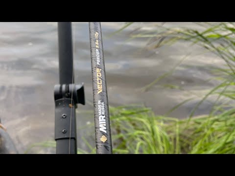 Видео: Выезд на Неман !)))