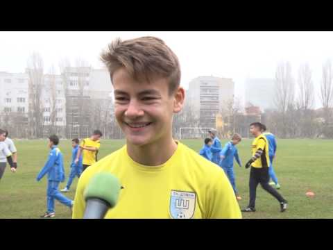 Видео: Едис Ефрахим - Млад футболист от ФК"Шумен 2007"
