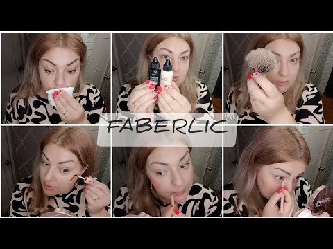 Видео: ❤️ FABERLIC - тестируем новинки 12 каталога 🤩 Декоративная косметика - нестандартное применение 😉💃🏽