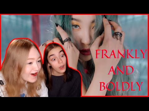 Видео: 선미(SUNMI) - 꼬리(TAIL) MV REACTION/РЕАКЦИЯ