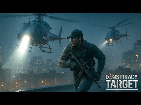 Видео: КОРРУМПИРОВАННАЯ СИСТЕМА, СМЕРТОНОСНЫЙ ЗАГОВОР: ОХОТНИК СТАНОВИТСЯ ДОБЫЧЕЙ!