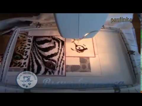 Видео: Урок 23. Стыковка крестика