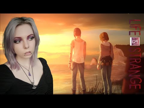 Видео: Осознание неизбежного🦋Life is Strange #5