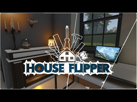 Видео: В ТЕСНОТЕ ДА НЕ В ОБИДЕ • House Flipper • #1
