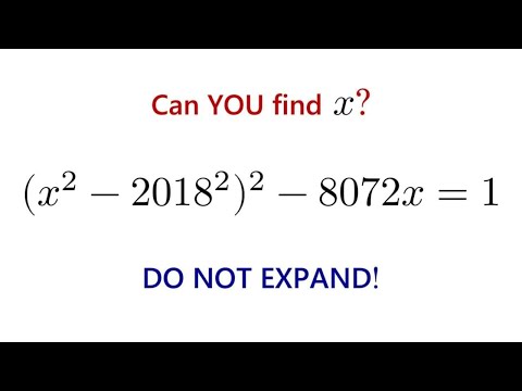 Видео: Самое увлекательное видео с решением математических задач, которое вы увидите сегодня!