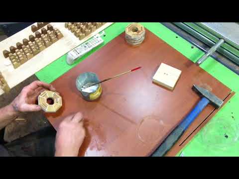 Видео: Дармовые хомуты для склейки сегментов.