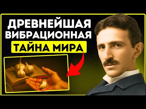 Видео: Гарлик обладает духовной силой, о которой современный мир забыл - Тесла знал об этом
