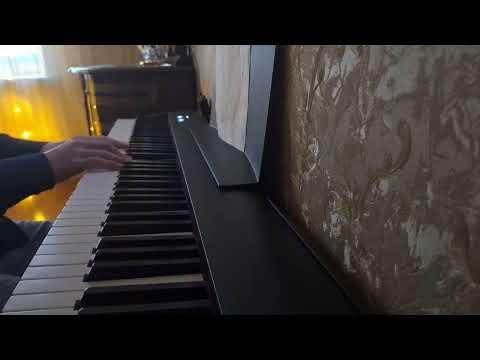 Видео: Ф. Киркоров "Полетели" (piano cover)