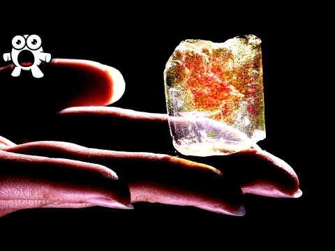 Видео: Материалы, Которые Не Подчиняются Физике