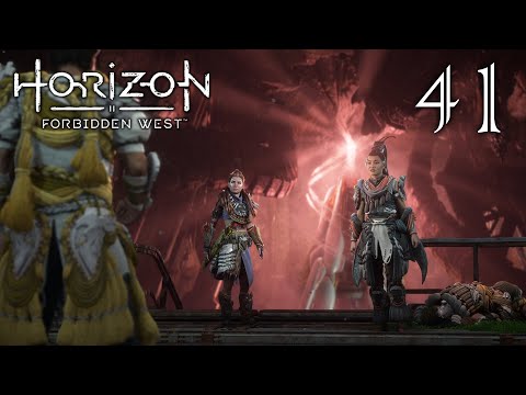 Видео: Horizon Forbidden West (PC). Первое прохождение [№ 41]