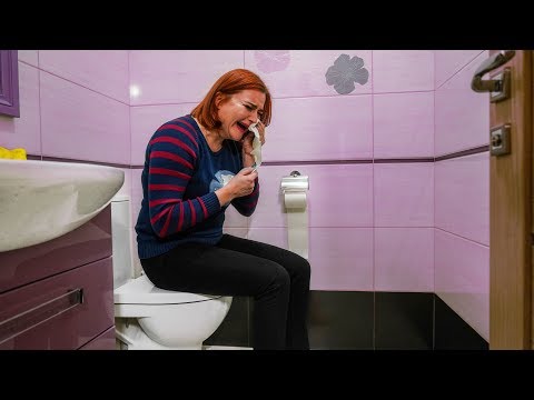 Видео: ПОЧЕМУ ПЛАЧЕТ УЧИЛКА???