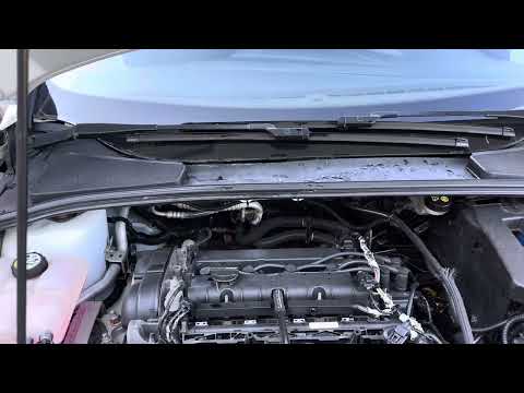 Видео: Форд фокус 3. Сильный шум печки , гул , устранение за 2 минуты .