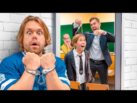 Видео: Разоблачение Самого Злого Учителя В Мире !