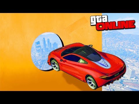 Видео: 1  ШАНС НА 1.000.000 ЧТОБЫ ПРОЛЕТЕТЬ ТУТ! АДСКИЙ АВТОПАРКУР НА Т20 В GTA 5 ONLINE