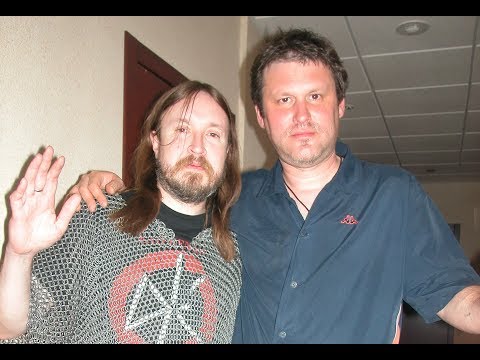 Видео: Чёрный Лукич - Среди зараженного логикой мира Мы идём в тишине