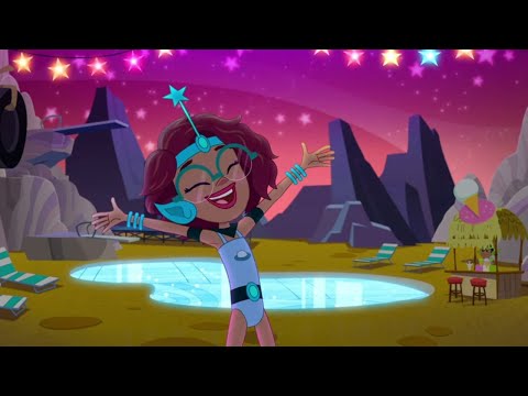 Видео: Polly Pocket Pоссия 💜 сборник для хэллоуина 🎃видео для детей | 3+