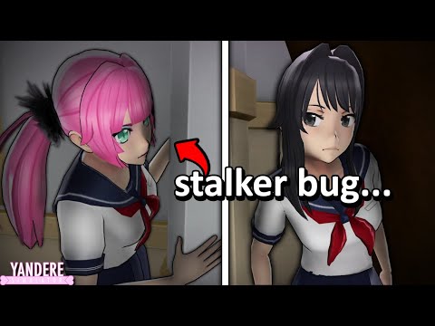 Видео: ЭТА ОШИБКА ДЕЛАЕТ СТУДЕНТОВ ВАШИМИ СТАЛКЕРАМИ... - Мифы о Yandere Simulator