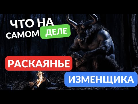 Видео: Может ли раскаяться изменщик