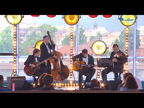 Видео: В ритме Петербурга. «Stankov Jazz Band»