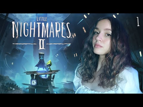 Видео: Little Nightmares 2  | ОХОТНИК ЛЮДОЕД