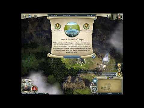 Видео: Прохождение Age Of Wonders III. Часть 3