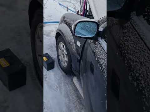 Видео: Utrai Jster x1 суперконденсатор в деле)